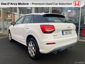 Audi Q2 AUTOMATIC DIESEL IRISH CAR 1.6 TDI 116 S-T - Image 2