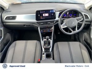 Volkswagen T-Roc 1.0TSI 110BHP LIFE - Image 3