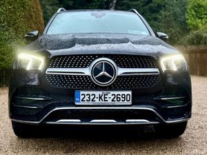 Mercedes-Benz GLE 400 D 7 SEAT AMG LINE PREMIUM 4M - Image 3