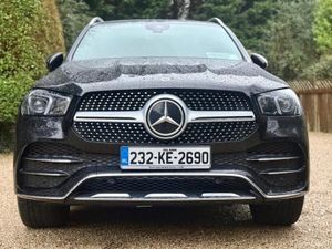 Mercedes-Benz GLE 400 D 7 SEAT AMG LINE PREMIUM 4M - Image 4
