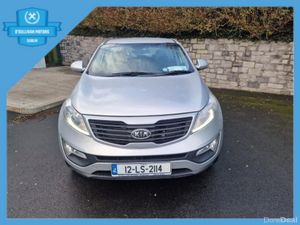 Kia Sportage 1 2WD 113BHP 5DR - Image 2