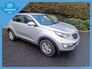 Kia Sportage 1 2WD 113BHP 5DR - Image 3