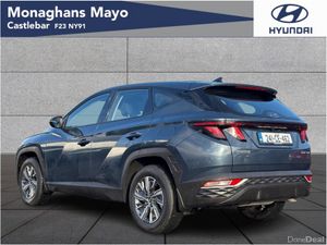 Hyundai Tucson COMFORT PLUS 1.6 DIESEL 5DR - Image 3