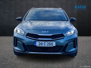 Kia XCeed 1.6 PHEV Auto..Full Leather - Image 3