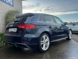 Audi A3 HATCHBACK S-LINE AUTOMATIC 1.4 PETROL //HI - Image 4