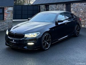 2018 BMW 5 SERIES AUTO M SPORT M PERFORMANCE - Image 3