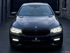 2018 BMW 5 SERIES AUTO M SPORT M PERFORMANCE - Image 2