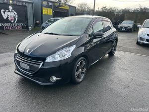 2013 PEUGEOT 208 AUTOMATIC LOW MILES - Image 2