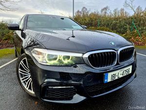 2018 BMW 530E M SPORT PHEV HYBRID - Image 3