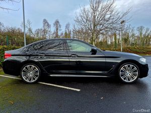 2018 BMW 530E M SPORT PHEV HYBRID - Image 2