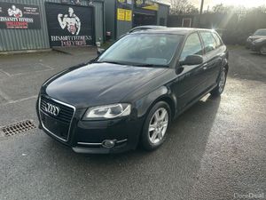 2013 AUDI A3 AUTOMATIC LOW MILES FRESH NCT - Image 2