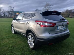Nissan Qashqai diesel ( NCT and TAX ) ! - Image 3