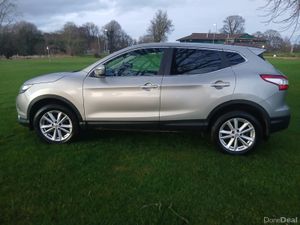Nissan Qashqai diesel ( NCT and TAX ) ! - Image 3