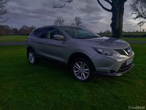 Nissan Qashqai diesel ( NCT and TAX ) ! - Image 2