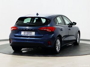 *72* 2020 Ford Focus 1.5tdci titanium - Image 4