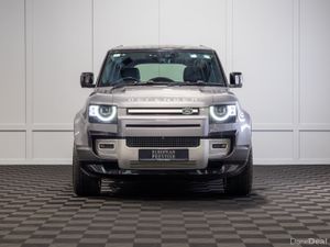 222 Land Rover Defender 110 D250 2 Seat Commercial - Image 2