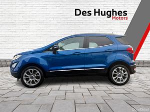 Ford EcoSport 2020 Titanium NEW NCT - Image 4