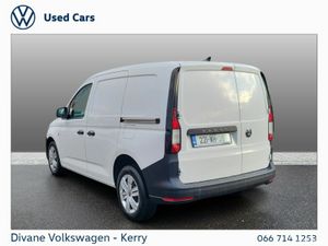 Volkswagen Caddy CARGO 2.0TDI 75BHP 17950 inc vat - Image 4