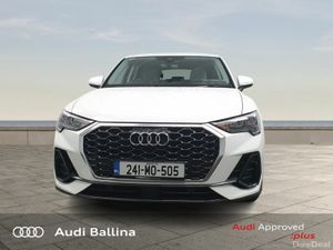 Audi Q3 SB SE Auto WITH Comfort Pack, High Beam an - Image 4