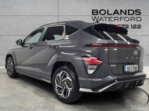 Hyundai KONA 1.6 HYBRID N Line Auto Finance from € - Image 3