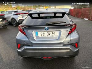 Toyota C-HR C-HR HYBRID SPORT - Image 4