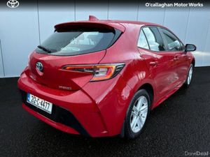 Toyota Corolla HYBRID LUNA H/ H/B 4DR AUTO A - Image 4