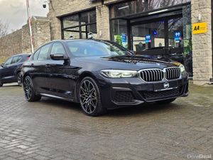 2023 BMW 530E M-SPORT AUTO. - Image 4