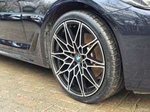 2023 BMW 530E M-SPORT AUTO. - Image 3