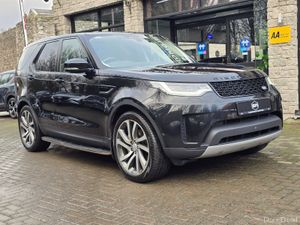 2021 LANDROVER DISCOVERY 3.0 SDV6HSE AUTO TWO SEAT - Image 3