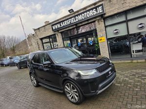 2021 LANDROVER DISCOVERY 3.0 SDV6HSE AUTO TWO SEAT - Image 4