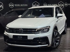 Volkswagen Tiguan R-LINE 2.0 TDI 4MOTION 150HP 5DR - Image 2