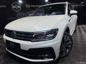 Volkswagen Tiguan R-LINE 2.0 TDI 4MOTION 150HP 5DR - Image 3