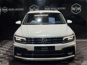 Volkswagen Tiguan R-LINE 2.0 TDI 4MOTION 150HP 5DR - Image 4