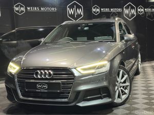 Audi A3 1.4 TFSI S LINE  AUTOMATIC ONLY 62,311KM - Image 2