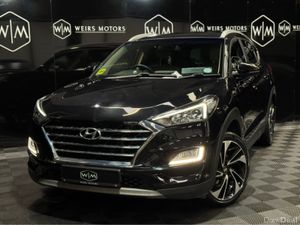 Hyundai Tucson EXECUTIVE 1.6 5DR DIESEL - Image 2