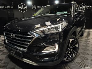 Hyundai Tucson EXECUTIVE 1.6 5DR DIESEL - Image 3