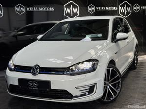 Volkswagen Golf 1.4 GTE 201PS S/A 5DR AUTO - Image 2