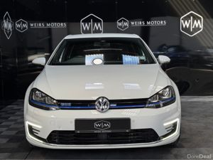 Volkswagen Golf 1.4 GTE 201PS S/A 5DR AUTO - Image 4