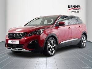 Peugeot 5008 ALLURE 1.5 BLUE HDI 130 6 6.2 4DR - Image 3