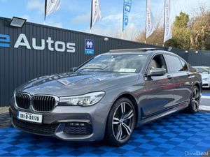 BMW 7-Series M-SPORT LD - 3.0L DIESEL - AUTO - 12M - Image 2