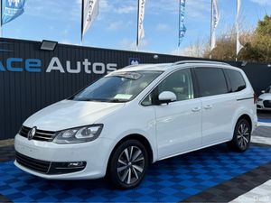 Volkswagen Sharan HIGHLINE - 2.0L DIESEL - AUTO - - Image 3