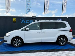 Volkswagen Sharan HIGHLINE - 2.0L DIESEL - AUTO - - Image 4