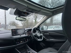 231 Nissan Qashqai MEGA SPEC AUTOMATIC - Image 3