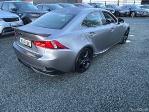 162Lexus IS300H NCT TAX MASSIVE SPEC - Image 2