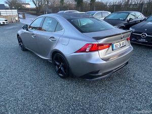 162Lexus IS300H NCT TAX MASSIVE SPEC - Image 3