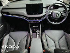Skoda Enyaq IV 80 Coupe - Image 3