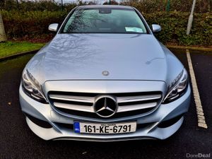 2016  MERCEDES-BENZ C350E SPORT SUNROOF - Image 4