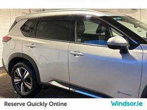 Nissan X-Trail ePOWER X-TRAIL SVE 5 Seater - Image 4