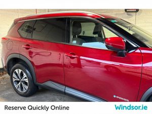 Nissan X-Trail ePOWER X-TRAIL SV PREMIUM 5 Seater - Image 4