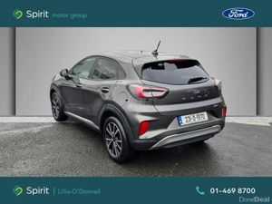 Ford Puma 1.0L EcoBoost Hybrid 125PS Titanium Auto - Image 3